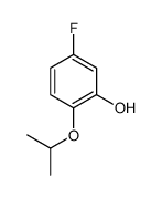 5-氟-2-异丙氧基苯酚