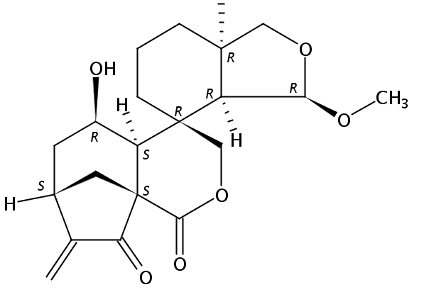 6-epi-Augustifolin