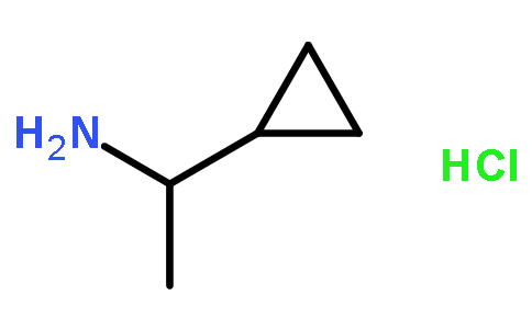 (1-环丙基乙基)胺盐酸盐