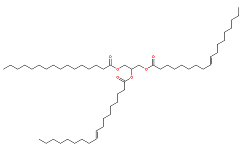 1,2-二油酰-3-棕榈酰-rac-甘油
