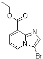 3-溴咪唑并[1,2-a]吡啶-8-羧酸乙酯