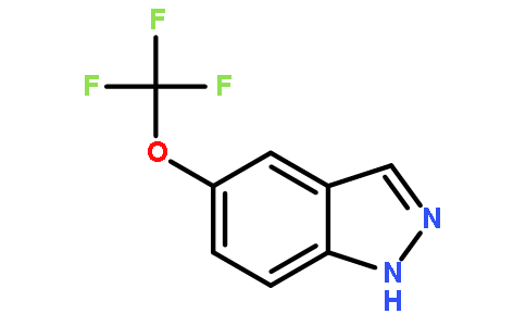 5-(三氟甲氧基)-1H-吲唑