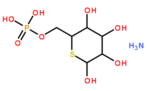 5-硫代-D-葡萄糖6-磷酸氢二铵