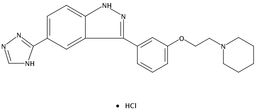CC-401 hydrochloride ≥95%