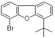 4-溴-6-叔丁基二苯并呋喃