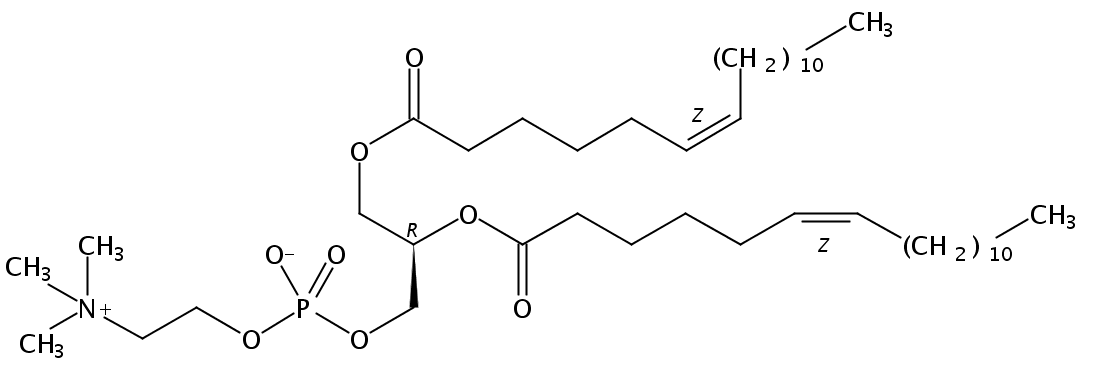 1,2-dipetroselenoyl-sn-glycero-3-phosphocholine