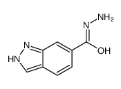 1H-indazole-6-carbohydrazide