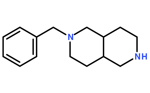2-苄基-十氢-[2,6]二氮杂萘