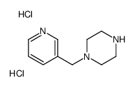 1-吡啶-3-基甲基-哌嗪二盐酸盐