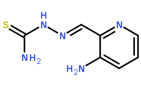 [(3-氨基吡啶-2-基)亚甲基氨基]硫脲