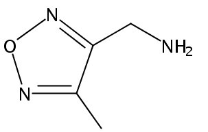 4-甲基呋喃-3-甲胺盐酸盐