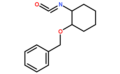 (1S,2S)-(+)-2-苄氧基环己基异氰酸酯