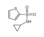 N-Cyclopropylthiophene-2-sulfonamide