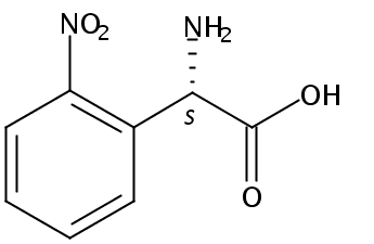 2-硝基-L-苯甘氨酸