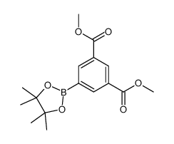 3,5-二甲氧羰基苯硼酸频哪醇酯