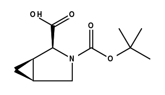 (1R)-2,2-二氟环丙烷-1-羧酸