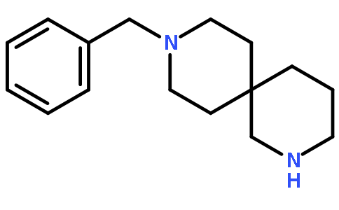 9-苄基-2,9-二氮杂螺[5.5]十一烷