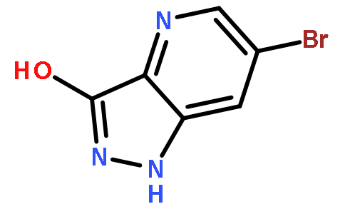 6-Bromo-1H-pyrazolo[4,3-b]pyridin-3-ol