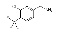 3-氯-4-(三氟甲基)苄胺