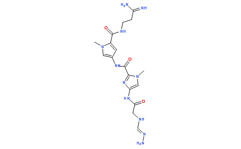 纺锤菌素杂质85
