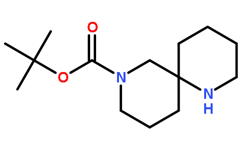 1,8-二氮杂螺[5.5]十一烷-8-羧酸叔丁酯