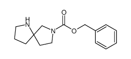 1,7-二氮杂螺[4.4]壬烷-7-羧酸苄酯