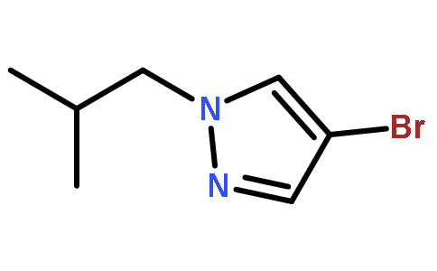 4-溴-1-异丁基吡唑