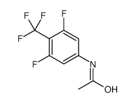 N-乙酰基-3,5-二氟-4-三氟甲基苯胺