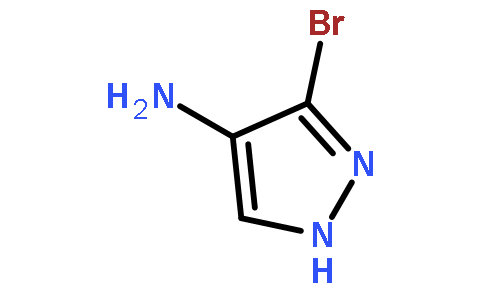 3-溴-4-氨基-1H-吡唑