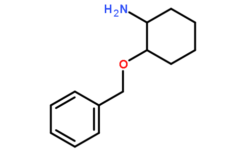 (1S)-反式-2-(苯基甲氧基)环己胺 (1S,2S)-1-氨基-2-苄氧基环己烷