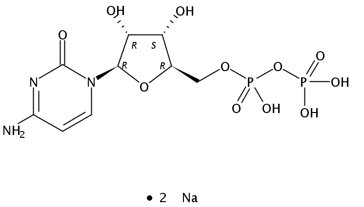 胞苷-5’-二磷酸二钠盐
