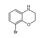 8-溴-3,4-二氢-2H-1,4-苯并噁嗪