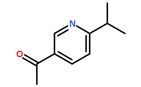 Ethanone, 1-[6-(1-methylethyl)-3-pyridinyl]- (9CI)