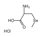 3-(METHYLSELENO)-L-ALANINE.HCL