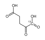 α-酮戊二酸-1-13C