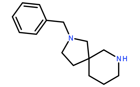 2-苄基-2,7-二氮杂螺[4.5]癸烷