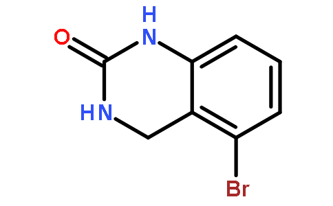 5-溴-3,4-二氢-2(1h)-喹唑啉酮