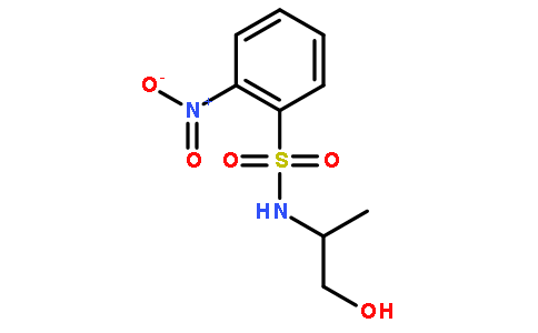 (S)-N-(邻硝基苯磺酰基)-2-氨基丙醇