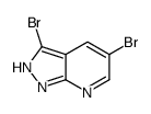 3,5-dibromo-2H-pyrazolo[3,4-b]pyridine