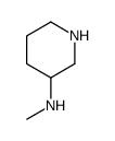 N-甲基哌啶-3-胺
