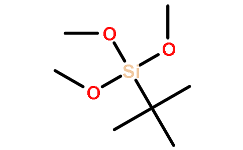 叔丁基三甲氧基硅烷