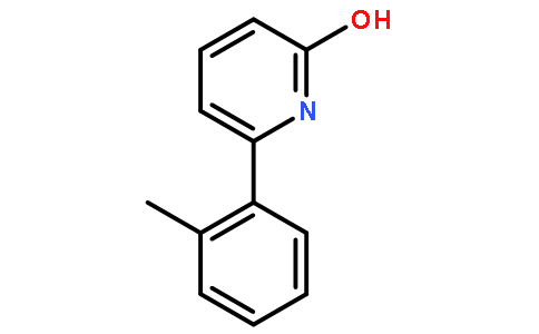 2-羟基-6-(2-甲基苯基)吡啶