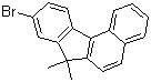 9-溴-7,7-二甲基-7H-苯并[c]芴
