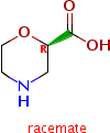 (R)-2-吗啉羧酸