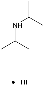 二异丙胺氢碘酸盐