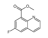 methyl 6-fluoroquinoline-8-carboxylate