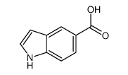 1H-吲哚-5-羧酸