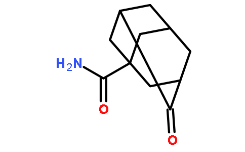 4-氧代金刚烷-1-羧酰胺