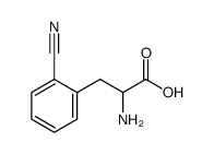 DL-2-氰基苯丙氨酸
