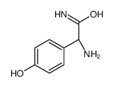 (2R)-2-Amino-2-(4-hydroxyphenyl)acetamide